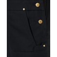 thumbnail image 3 of Carhartt Men's Duck Unlined Bib Overalls - CT102776, 3 of 4