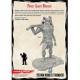 thumbnail image 2 of Dungeons & Dragons Storm Kings Thunder Frost Giant Game, 2 of 3