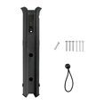 thumbnail image 1 of Holder Plastic Fishing Rod Holder Racks Portable Fishing Rod Stand Fishing Pole Bracket, 1 of 7