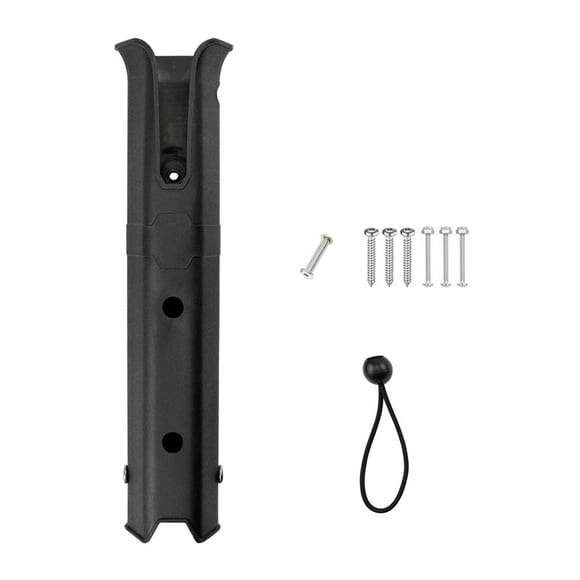 Holder Plastic Fishing Rod Holder Racks Portable Fishing Rod Stand Fishing Pole Bracket