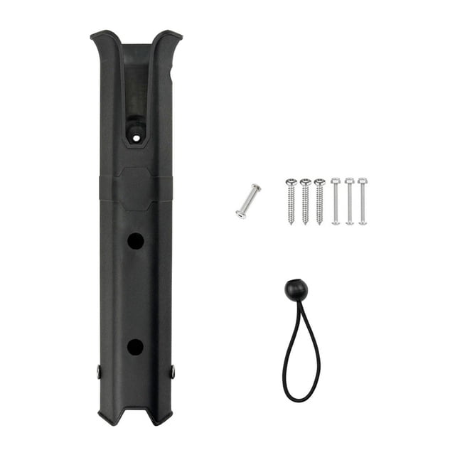Holder Plastic Fishing Rod Holder Racks Portable Fishing Rod Stand Fishing Pole Bracket