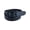 Noir, variante sur Dickies Ceinture de Travail Décontractée avec Boucle Mate (Hommes)