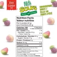 thumbnail image 3 of REALFRUIT Sours Summerfruit Burst Candy, Dare Real Fruit, 3 of 9