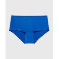 thumbnail image 4 of Ultrasoft Modal Boyshort Panty in Dazzling Blue, 4 of 5
