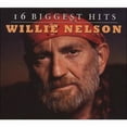 thumbnail image 1 of Willie Nelson - 16 Biggest Hits, 1 of 1