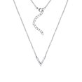 thumbnail image 1 of Luxury Designs Inspiration argent sterling collier de force, 1 of 2