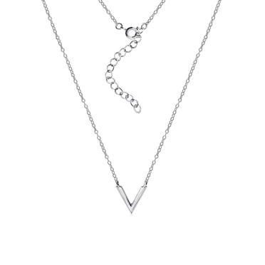 Luxury Designs Inspiration argent sterling collier de force