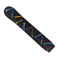 thumbnail image 4 of Lipstore Golf Alignment Stick Cover Dustproof Wear Resistant Premium Protector Sleeve Black, 4 of 8