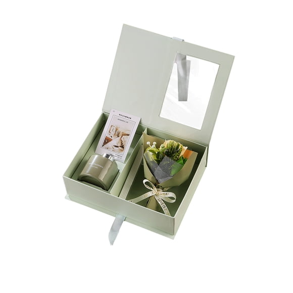 Qocolhg Deals of The Day! Mother Day Small Mother In Souvenir For Mother And Teacher Practical Aromatherapy Bouquet Practical Birthday Gift Box 50ml, Christmas Birthday Gifts, Home Essentials!