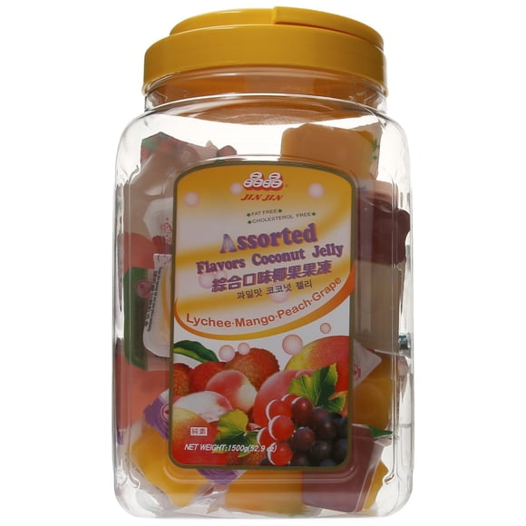 FRUIT COCONUT JELLY