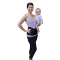 thumbnail image 2 of Jolly Jumper Tummy Trainer | Postpartum Abdominal Support Wrap with Adjustable Front Panel | Slimming Waist & Tummy Shaper | Machine Washable, 2 of 4