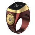 thumbnail image 1 of Iqibla Smart Tasbih Tally Counter for Muslims Zikr Digital 5 Prayer T 7Y2E R6U0, 1 of 8
