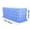 D, variante sur Tables pour Fêtes, Nappe Plissée à 5 Couches pour Fêtes et Tables de Formes Variées