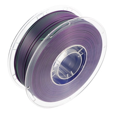 1 Rouleau Filament d'Imprimante 3d 1,75 mm Filament Tricolore Haute Précision Filament d'Impression 3d Matériau d'Impression 3d Filament de Machine d'Impression 3d