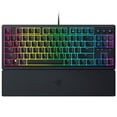 thumbnail image 1 of Razer Ornata V3 Tenkeyless – Clavier gaming compact au profil bas pour PC, 1 of 7