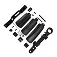 thumbnail image 3 of Black Mudguard For Cycling, Bike Mud Guard, For Outdoor Cycling, 3 of 8