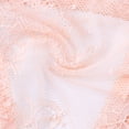 thumbnail image 4 of Sous-vêtements pour Femmes en Maille Transparente Lingerie Broderie Soutien-Gorge et String et Bas, 4 of 5