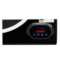 thumbnail image 4 of Equator Compact Vented Sensor Dryer 3.5cf/13lbs 110V Bottom control DIGITAL, 4 of 12