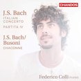 thumbnail image 1 of Bach, Concerto Italien / Partita IV / Chaconne, 1 of 3