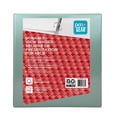 thumbnail image 3 of PEN+GEAR 1.5" DURABLE VIEW BINDER, Slant D-Ring,  LILY PAD, 3 of 3