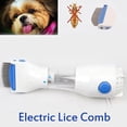 thumbnail image 1 of New Head Vacuum Lice comb Electric Capture Pet Filter Lice Treatment, 1 of 5