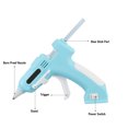thumbnail image 4 of Cordless Hot Melt Glue Gun, Fast Preheating Mini Hot Glue Gun Kit with 10 Hot Glue Sticks, Portable Glue Gun and Sticks Set for DIY, Craft, Repairs, School Craft Project, 4 of 7
