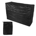 thumbnail image 2 of Waterproof Outdoor Large Motorcycle Scooter Cover, Anti Dust and UV  Cover for All Weather with Storage Bag, Easy to Clean, Suitable for Most Three and Four Wheeled Scooters,, 2 of 7