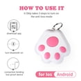 thumbnail image 2 of Birdeem Gps Tracking Device, Pet Mini Tracking Positioning Device Tool Pet Locator, 2 of 4