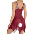 thumbnail image 4 of LSLJS Robe une-Pièce Aguichant pour Femmes, Uniforme en Dentelle, Costume Aguichant Séduisant, Ensembles de Lingerie, 4 of 6