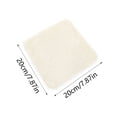 thumbnail image 3 of Ultra - Soft Organic Rayon Baby Washcloths - Gentle on Sensitive Skin, 3 of 4