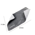 thumbnail image 4 of Feltree USB Heated Blanket, Blanket 15W High-Power, 55 Degrees Heating, Machine Washable Super Cozy Soft Blanket, with Temperature Control Protection, 4 of 8