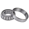 thumbnail image 1 of Roulement à Rouleaux Coniques, Roulements à Rouleaux Assortis Robustes Conception Standard Haute Précision pour Équipement 30205,30206,30207,30208, 1 of 8