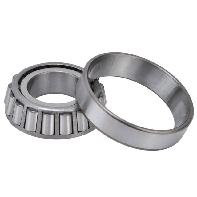 Roulement à Rouleaux Coniques, Roulements à Rouleaux Assortis Robustes Conception Standard Haute Précision pour Équipement 30205,30206,30207,30208
