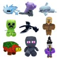 thumbnail image 1 of Minecraft Plush Toys For Kids Gifts Style 23, 1 of 2
