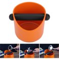 thumbnail image 3 of Espresso Machine Accessories Espresso Accessories, Coffee Machine Accessories Knock Box, Coffee Shop Home For Bar Milk Tea Shop Orange, 3 of 8