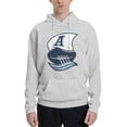 thumbnail image 1 of Toronto Argonauts Hoodie Fleece Casual Pullover Sweatshirt, 1 of 5