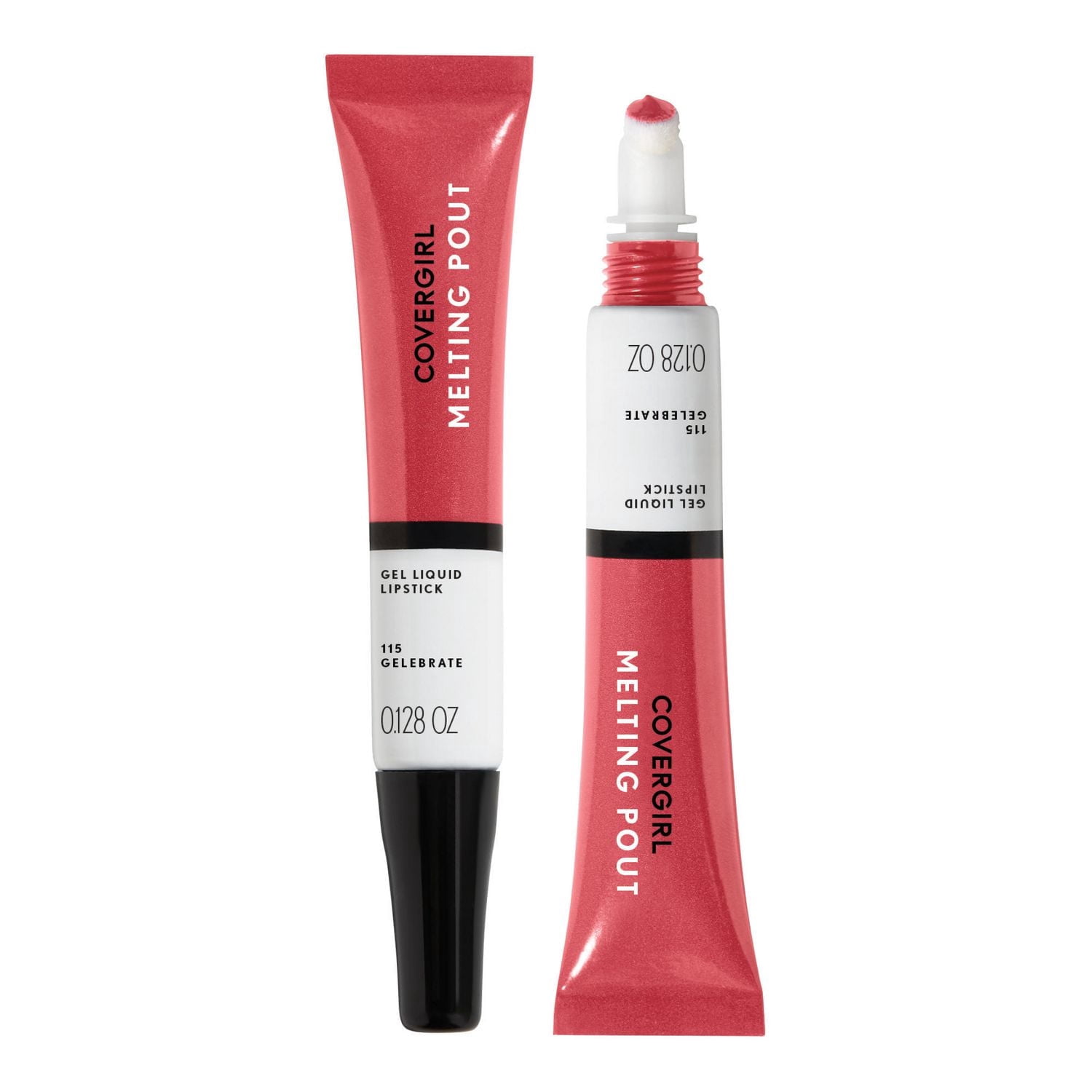 COVERGIRL Melting Pout Gel Liquid Lipstick