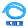 thumbnail image 4 of Siruishop Floating Pool Noodle 51 Inches Long Auxiliary Tool for Adults with Connector Blue, 4 of 8