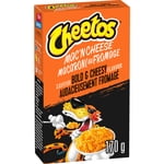 Cheetos Macaroni & Cheese Bold & Cheesy Pasta