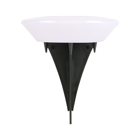Solar Lights Outdoor 1 Solar Plastic Tube Light Outdoor Courtyard Light Solar Courtyard Light Grounding Plug-In Light Solar Lights Outdoor Garden