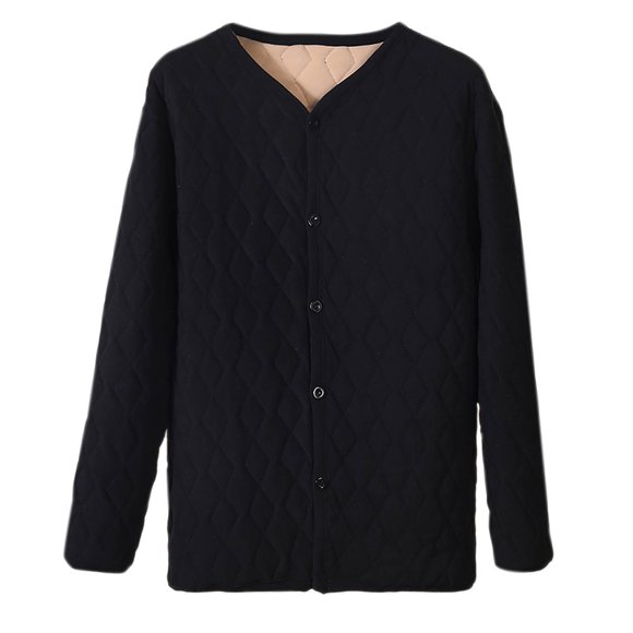 Lovzfmll Men's Thermal Top with Solid Color V-Neck, Long Sleeve with Tie Buckle Cuff and Heart Pattern for Stylish Winter Wear