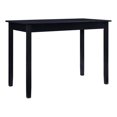 thumbnail image 1 of Linon Jordan Table de Taverne en Bois, Gris Charbon Foncé, 1 of 17