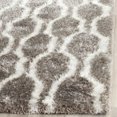 thumbnail image 3 of Safavieh Barcelona Melinda Geometric Shag Rug, 3 of 6