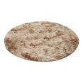 thumbnail image 2 of Fluffy Circle Rug for Bedroom  Kids Room  Teen‘s Room  Shaggy Circular Rug for Nursery Room Cute Room Decor for Baby, 2 of 2
