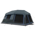 thumbnail image 1 of Ozark Trail 10-Person Half Dark Rest Instant Cabin Tent, 1 of 10