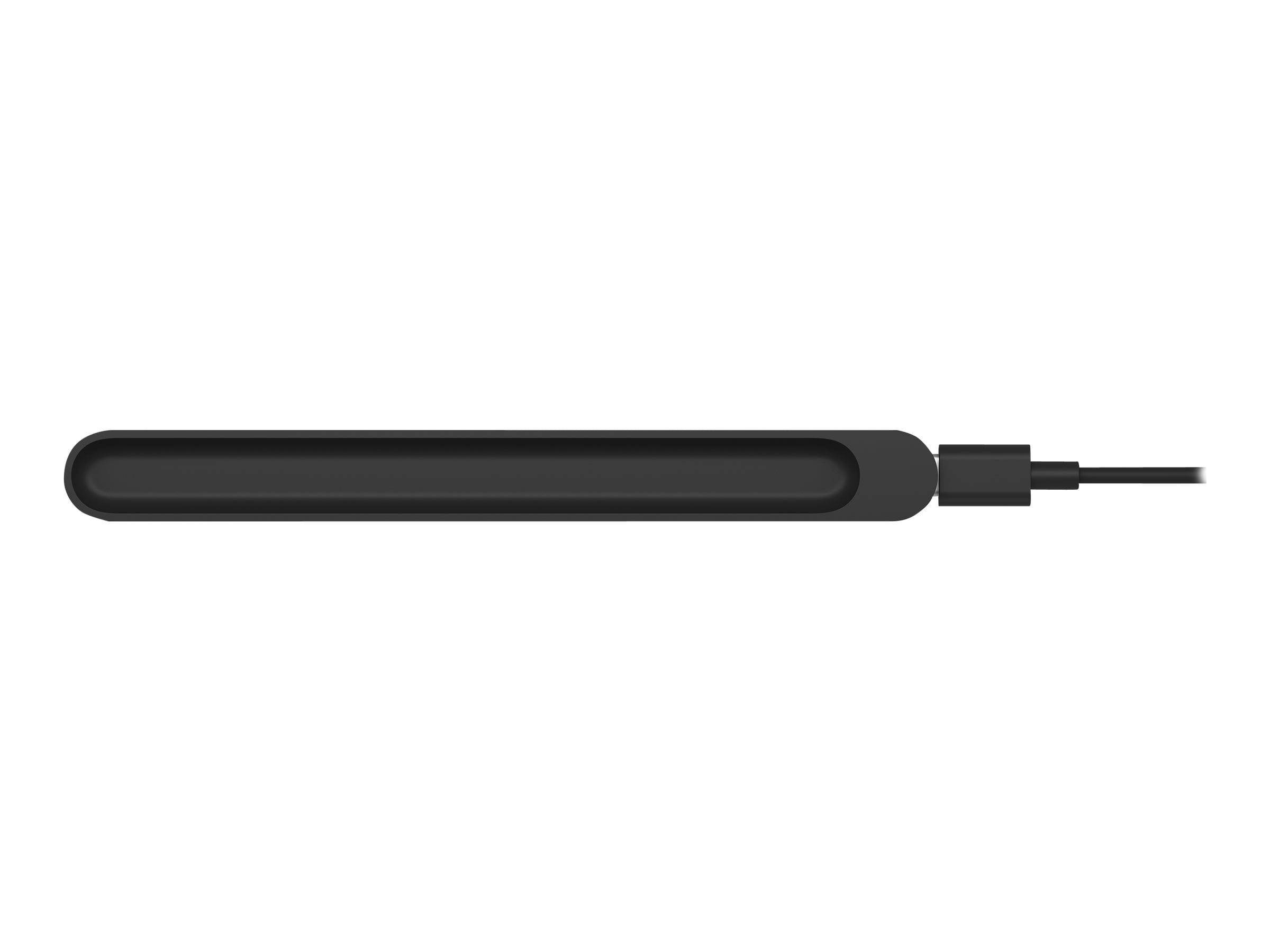 Microsoft Surface Slim Pen 2 および充電器 Microsoft Surface Slim Pen Charger - Charging cradle - matte black