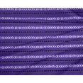 thumbnail image 5 of oneOone Polyester Spandex Purplish Blue Fabric Block Sewing Craft Projects Fabric Prints By Yard 56 Inch Wide-SE, 5 of 5