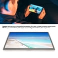 thumbnail image 4 of Portable Monitor, Adjustable Stand 10.5inch Portable Monitor FHD IPS Screen 1920x1280P  for Gaming, 4 of 7