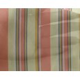 thumbnail image 3 of oneOone Georgette Viscose Fabric Multicolor Stripe Printed Craft Fabric BTY 42 Inch Wide, 3 of 3