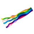 thumbnail image 4 of Fanions Serpentins à Vent Arc-en-Ciel 140 cm Festivals Caravane Camping Coloré Extérieur, 4 of 9